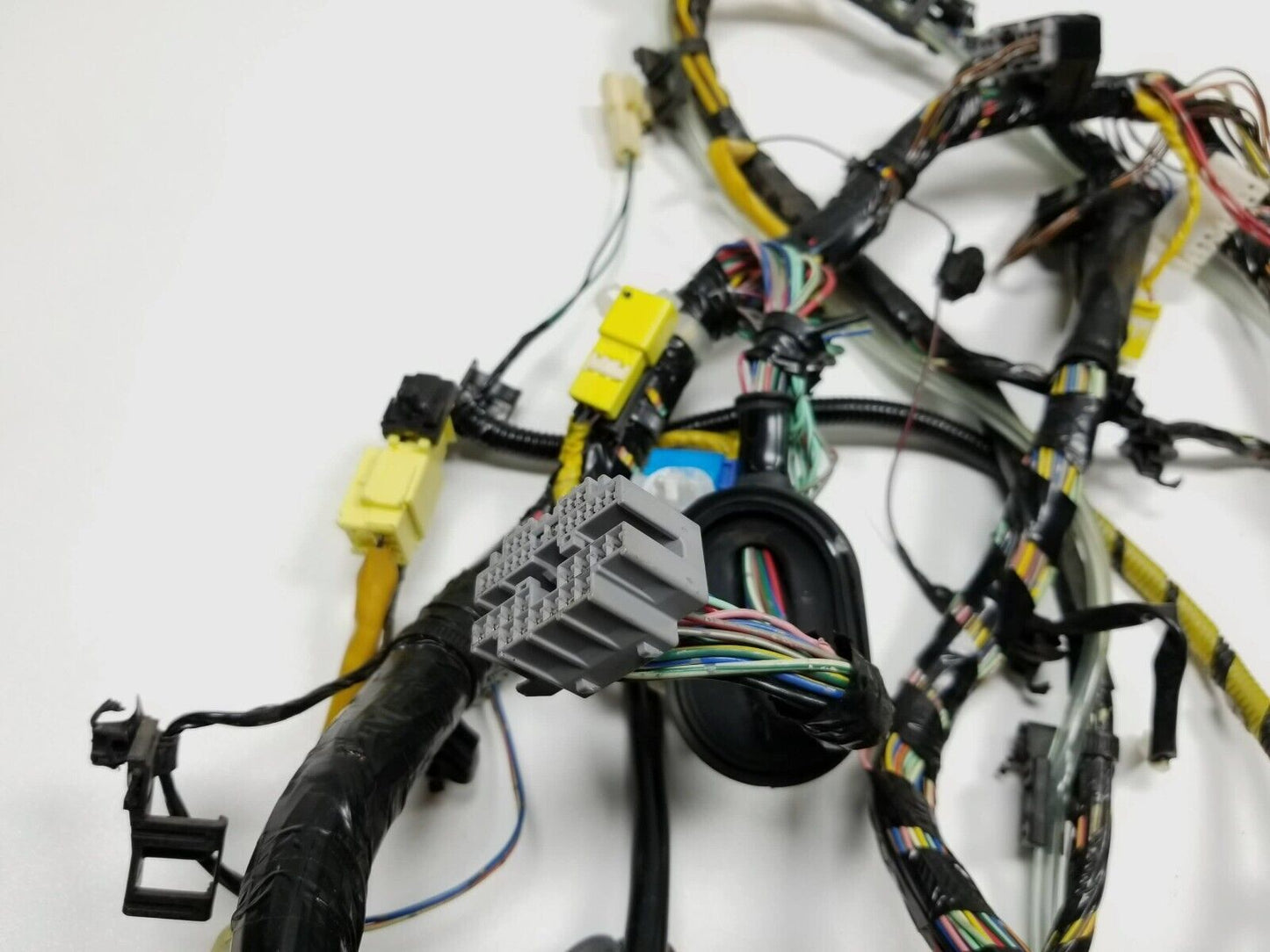 07 - 09 Suzuki Sx4 Interior Wire Wiring Harness OEM
