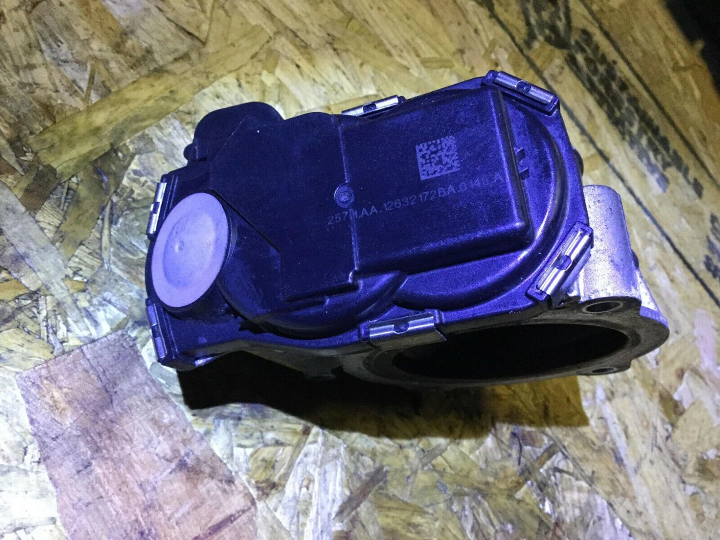 11 12 13 Buick Lacrosse 3.6l Throttle Body 12632172ba OEM