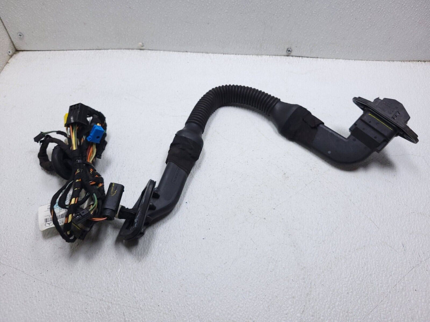 06 07 08 09 10 11 Mercedes Ml500 Door Wire Harness Rear Right Pass Side OEM