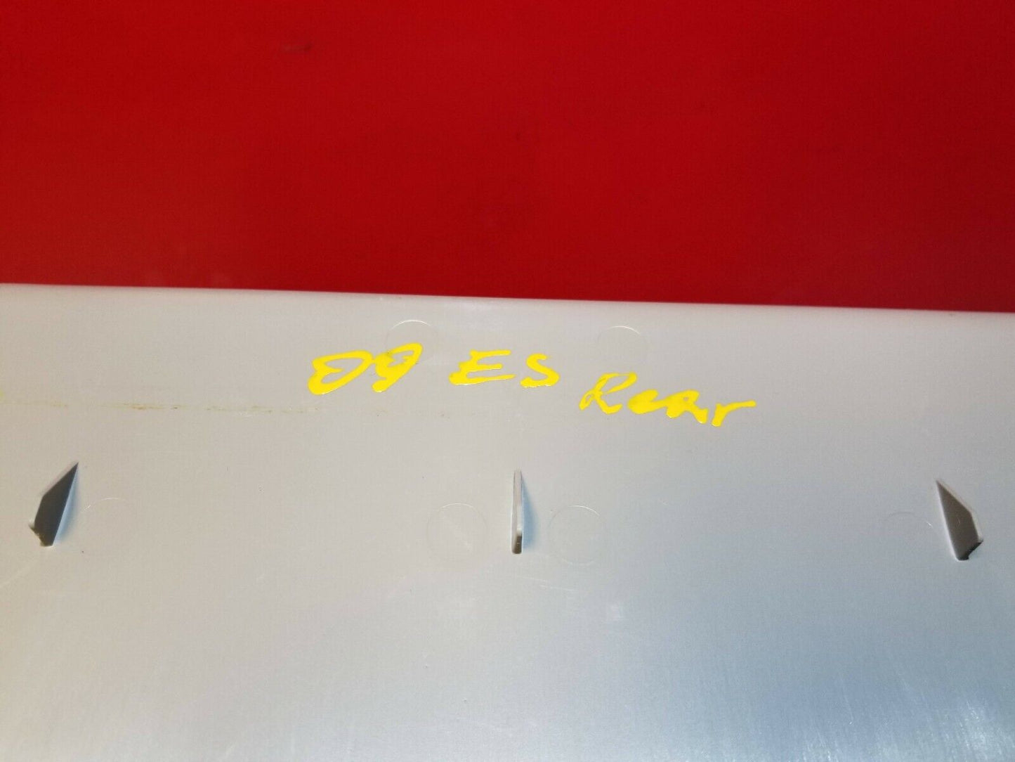 07 08 09 Lexus ES350 Rear Seat Interior Trunk Door OEM