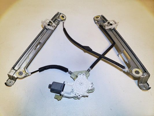 12 13 14 15 16 Jeep Patriot Front Left Driver Window Regulator Motor OEM 54k