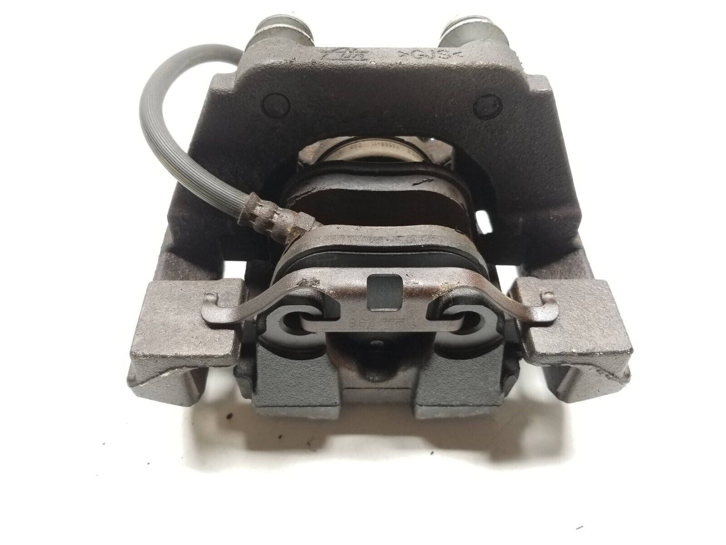 09 10 11 12 BMW 750li Rear Left Driver Brake Caliper OEM