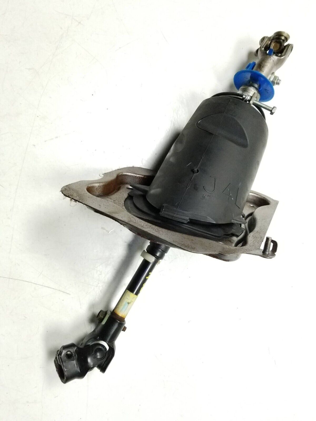 2014 2015 Infiniti Q60 Steering Column Lower Joint Shaft Bar Rod 3.7l AWD OEM