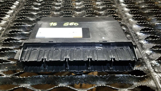 14 15 16 17 Volvo S60 Keyless Entry Control Module 30659730 OEM 42k Miles