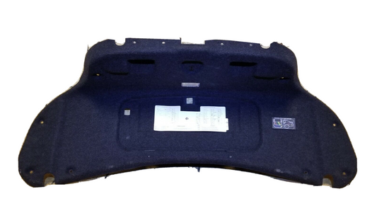 05 06 07 08 09 10 BMW E60 Trunk Lid Liner Trim Cover OEM