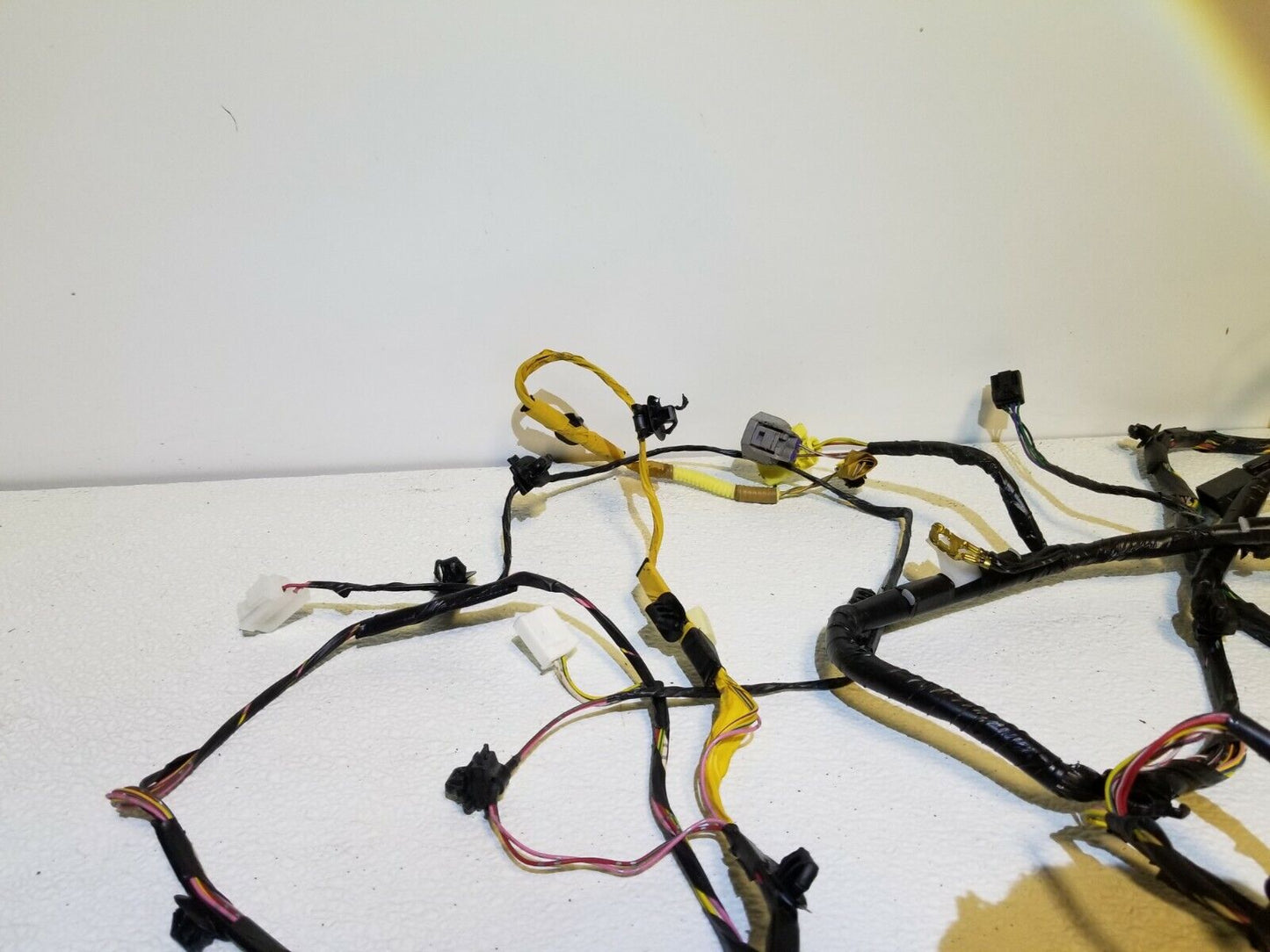 09 10 11 12 Mitsubishi Eclipse Interior Wire Wiring Harness OEM 51k