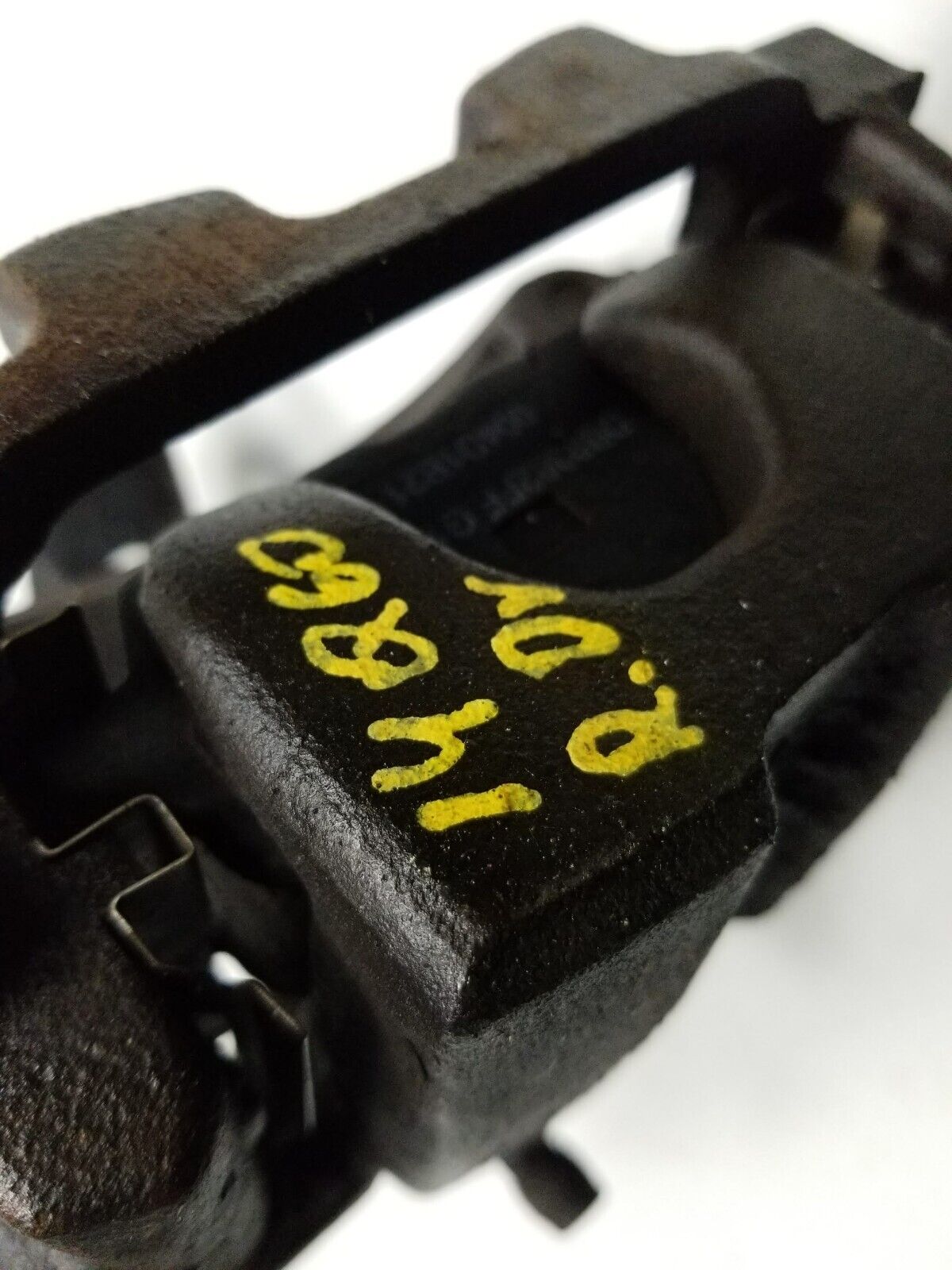 2014 2015 Infiniti Q60 Rear Brake Caliper Driver Side Left AWD OEM