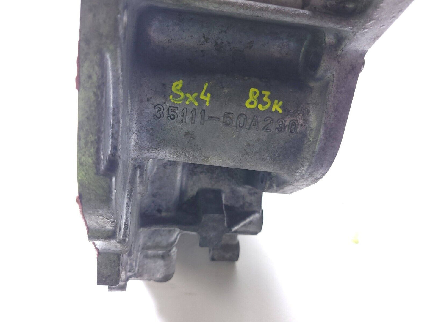 2007 - 2009 Suzuki Sx4 Auto Transmission Bell Housing AWD OEM 83k