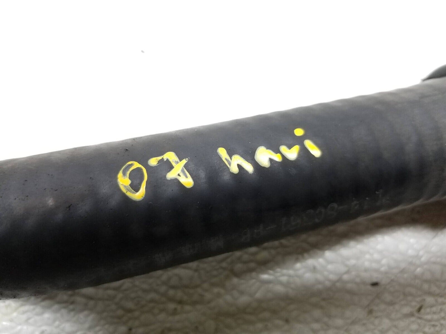 2007 2008 Lincoln Navigator 5.4l  Coolant Hose Pipe Line  OEM