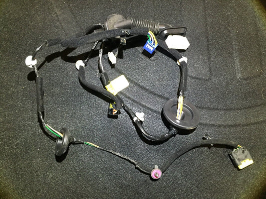 14 15 16 Kia Forte Rear Right Passenger Door Wire Wiring Harness OEM