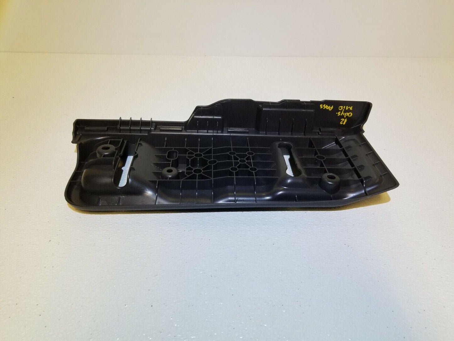 11 12 13 Honda Odyssey Rear 2nd Seat Striker Cover Trim Right Pass Side OEM