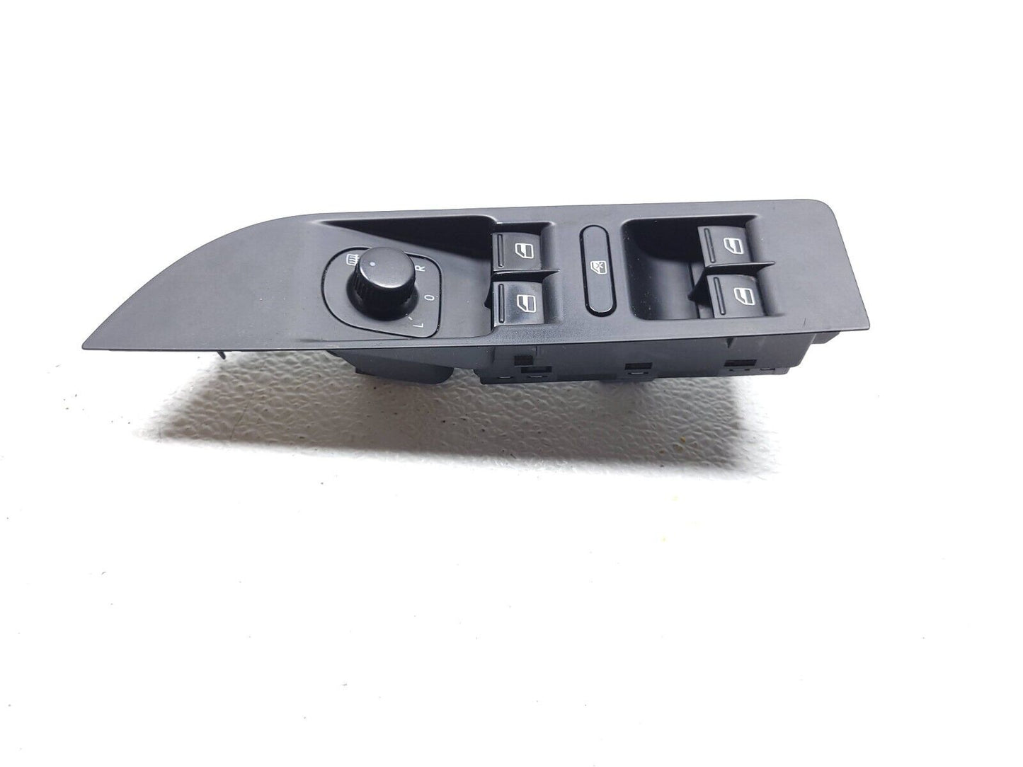 09 10 11 12 Volkswagen Cc Power Window Master Switch Front Left Driver Door OEM