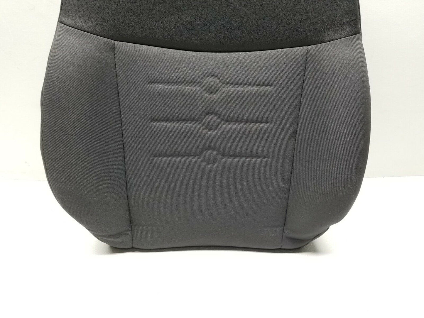 12 13 14 15 16 Fiat 500c Front Passenger Seat 2dr Right Upper Cushion  OEM