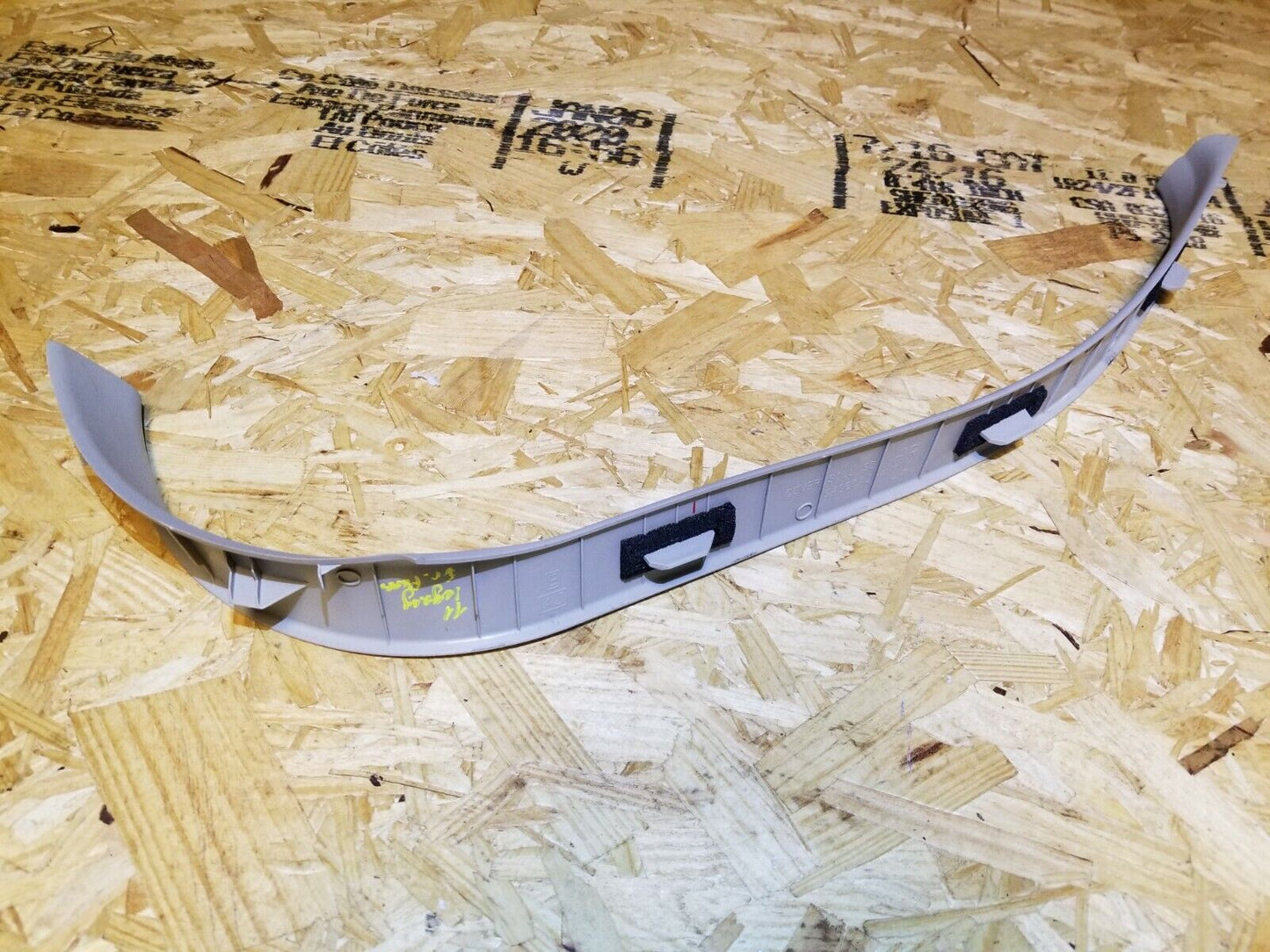 10 11 12 13 14 Subaru Legacy Front Right Pass Door Sill Scuff Trim Panel OEM