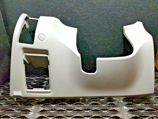 11 12 13 Subaru Forester Left Dash Lower Steering Column Trim Knee Panel OEM 33k