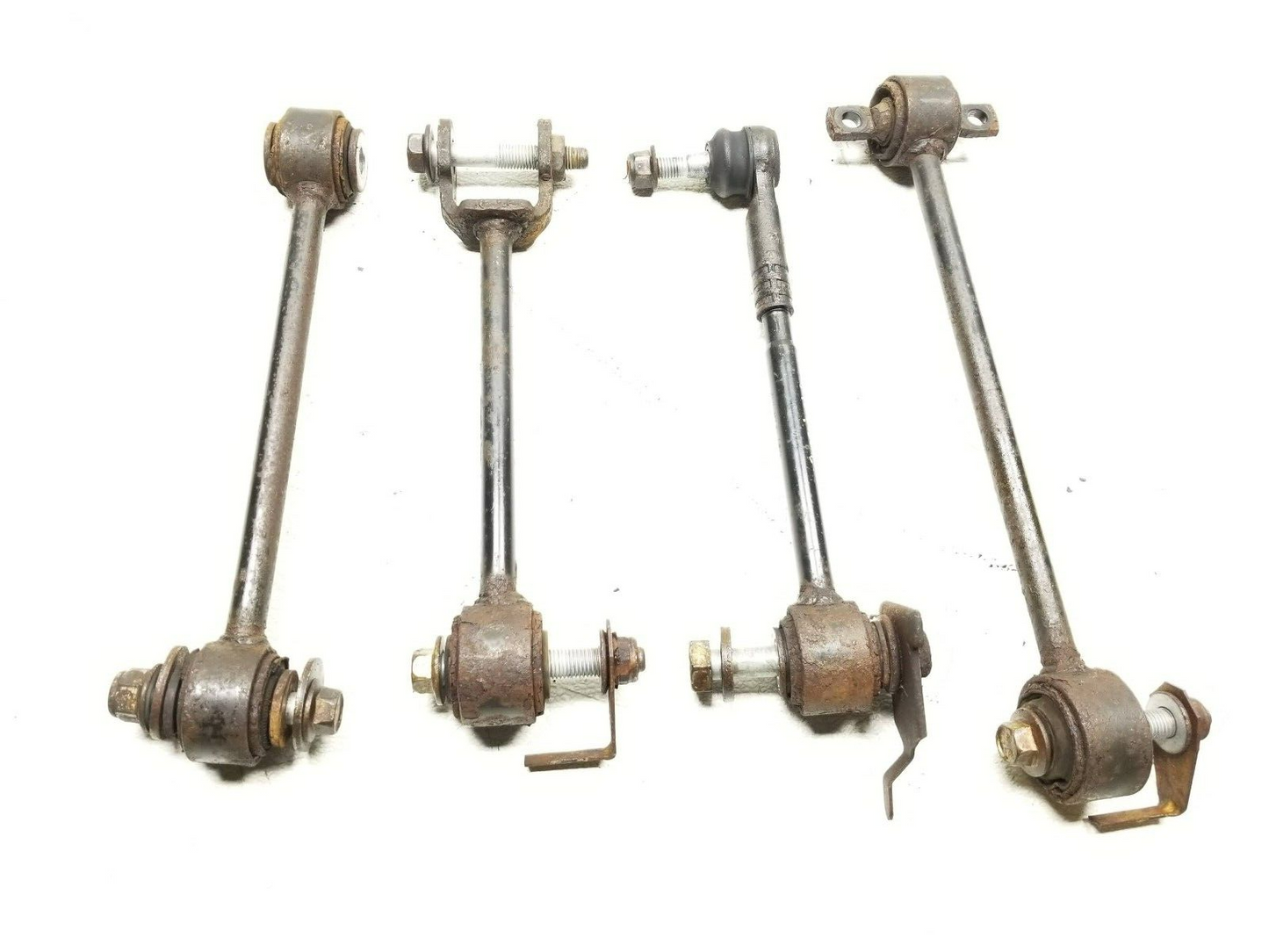 2007 - 2014 Lincoln Navigator 5.4l Rear Right Pass Side Control Arm 4pcs OEM