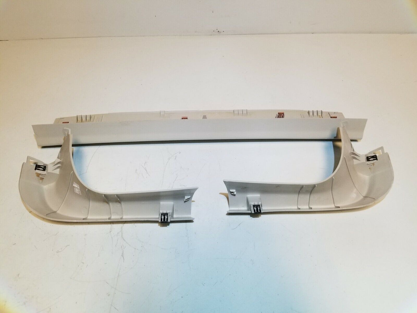 13 14 15 16 Ford Escape Trunk Lid Tailgate Trim Panel 3pcs OEM 83k