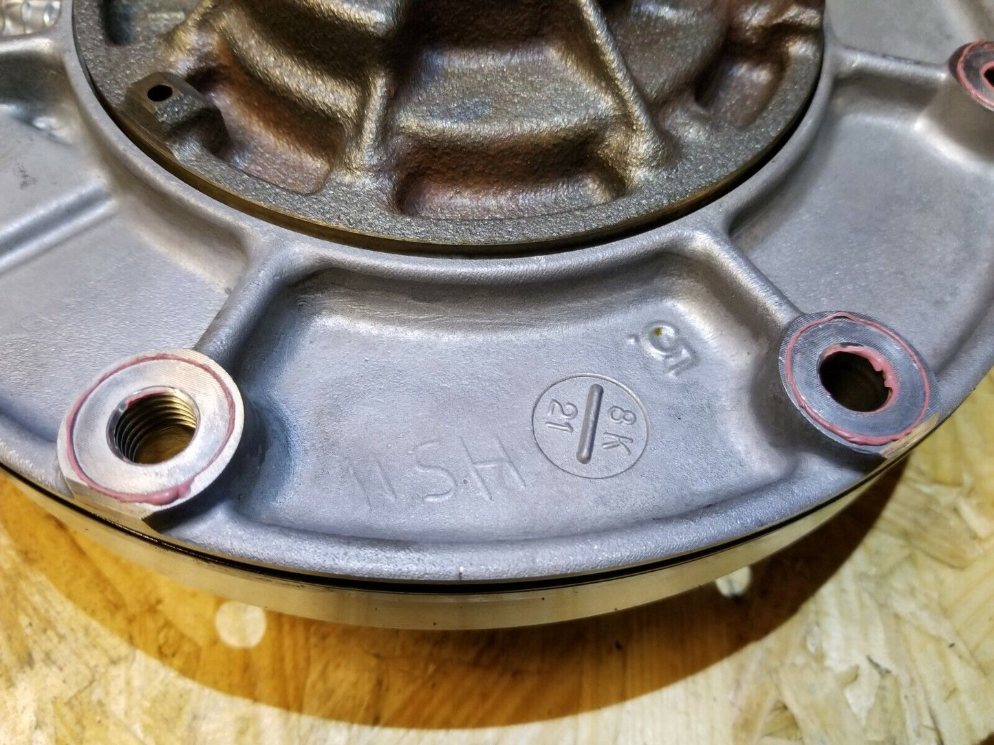 10 11 12 Hyundai Genesis Coupe Automatic Transmission Oil Pump OEM 123k Miles