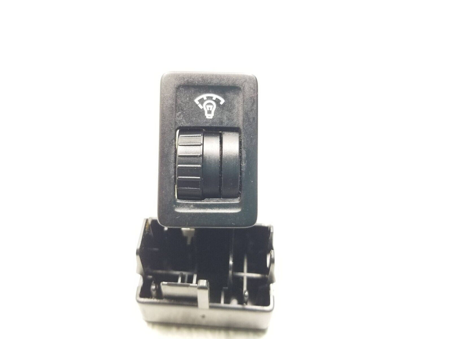2007 - 2013 Suzuki SX4 Dashboard Dimmer Switch & Dummy Blank Cover 3pcs OEM