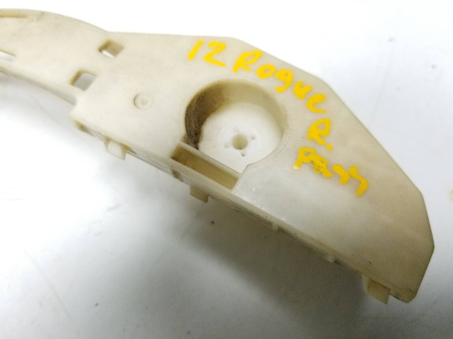 12 13 14 15 Nissan Rogue Rear Bumper Bracket Pair OEM ✅