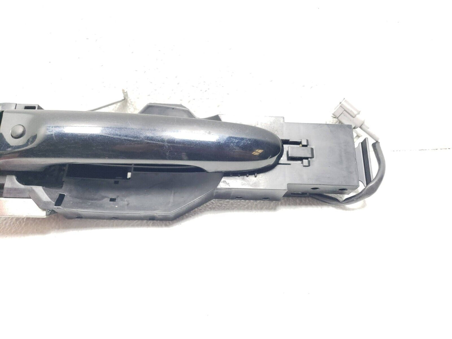 11 12 13 14 Nissan Juke Front Exterior Door Handle Driver Side Left W/ Key OEM