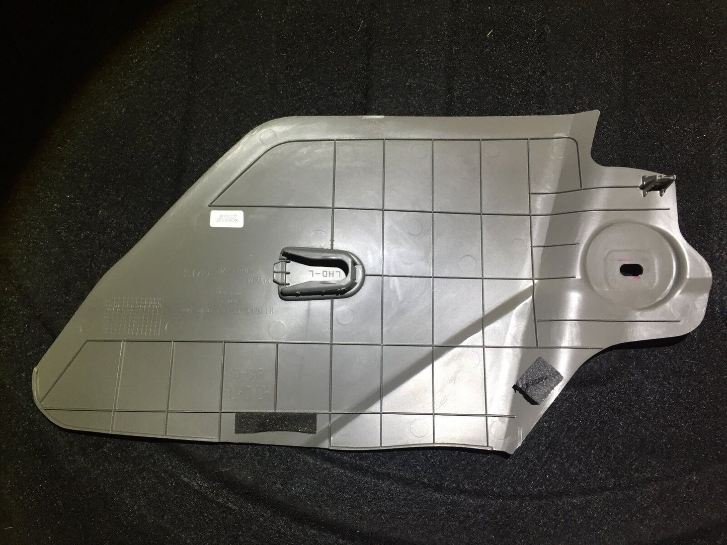 14 15 16 Kia Forte Center Console Trim Panel Left Driver Side OEM