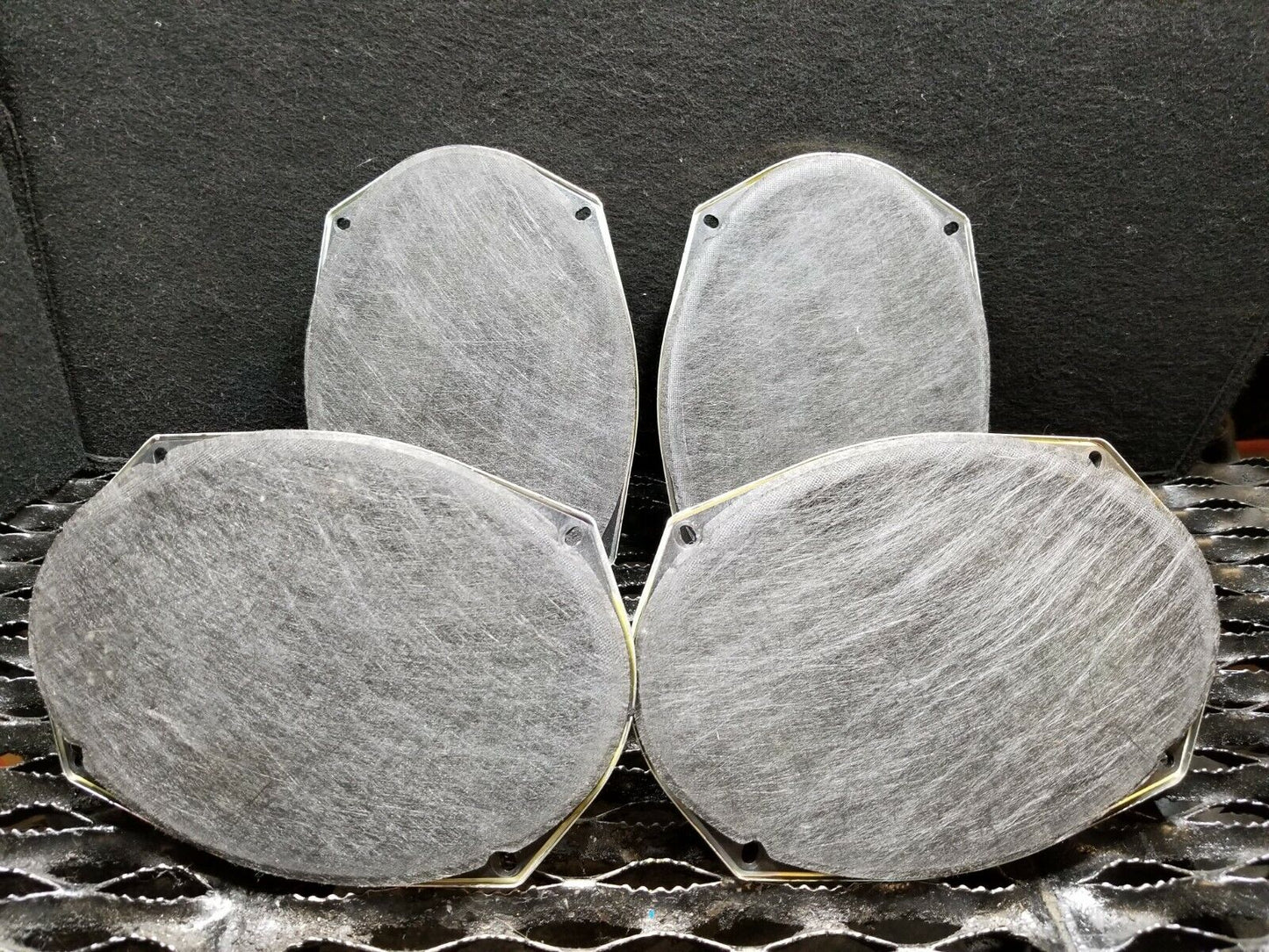14 15 16 17 Jeep Cherokee Door Speaker 4pcs 05091019ab OEM