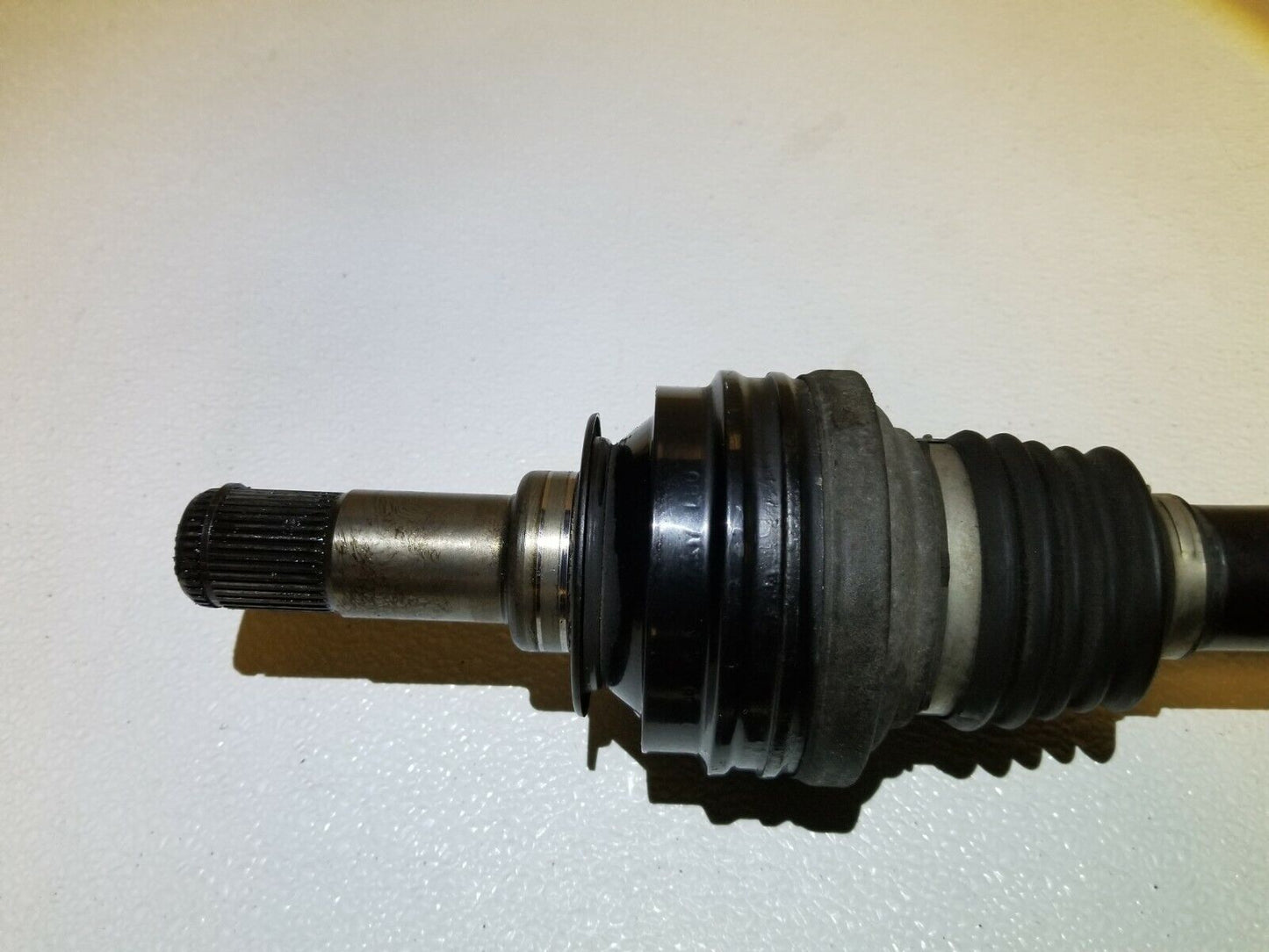 13 14 15  Audi Q7 3.0l Rear Axle Shaft 7l8501201b OEM 87k Miles