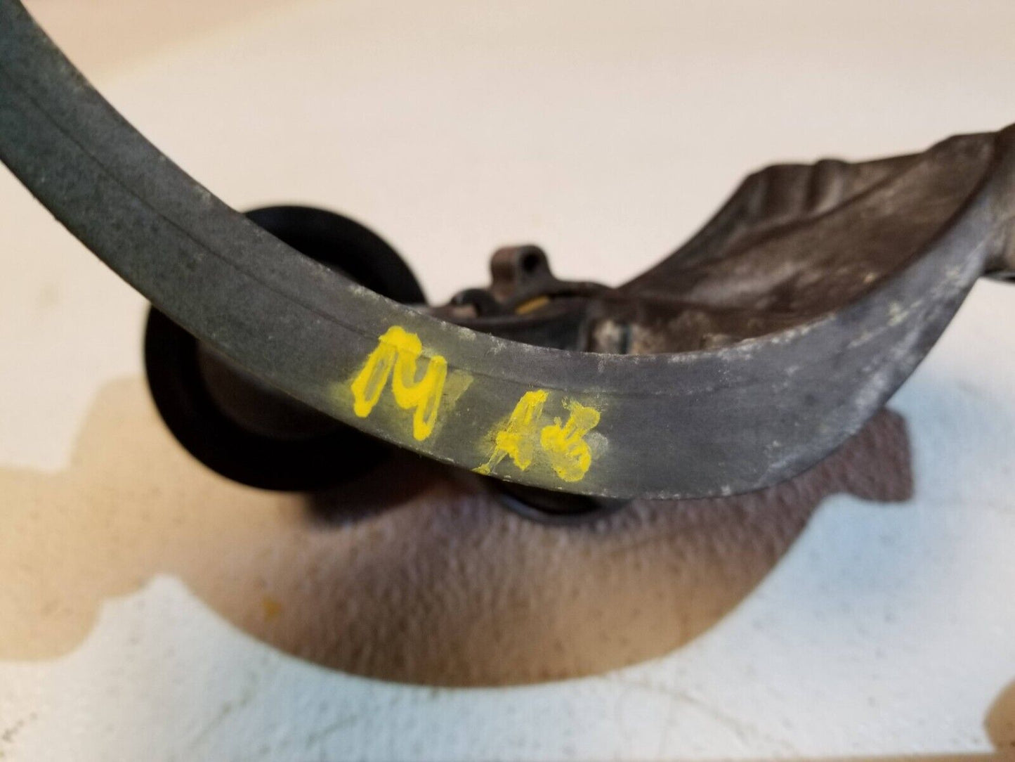 12 13 14 15 Audi A6 3.0t Alternator Mount Bracket 06e903143d OEM