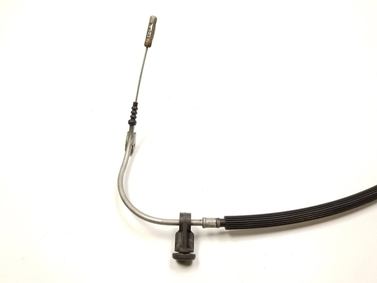 11 - 16 Mercedes E350 W212 Emergency Parking Brake Center Cable Line OEM