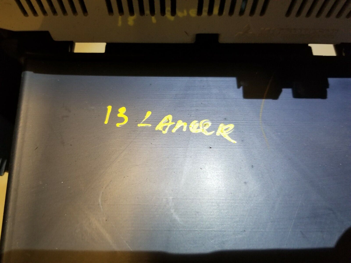 10 11 12 13 Mitsubishi Lancer AC Heater Climate Control OEM 56k Miles