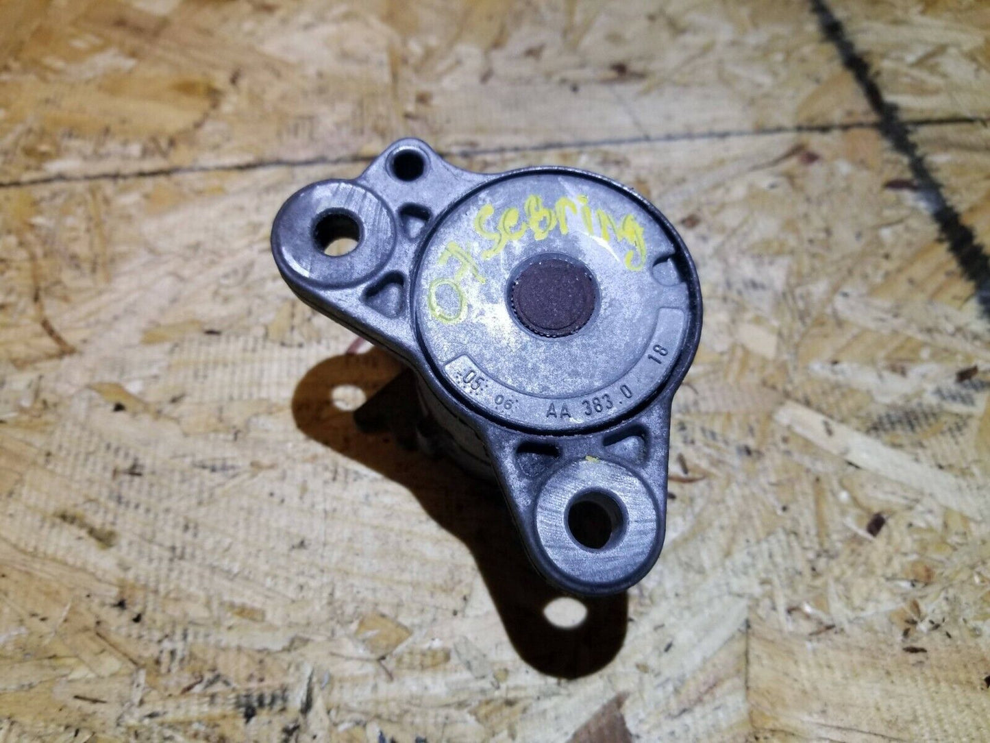 07 08 09 10 Chrysler Sebring 2.4l Tensioner Belt OEM