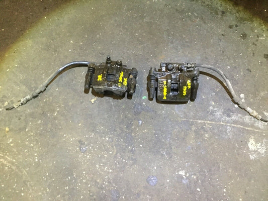 07 08 09 10 Chrysler Sebring 2.4l Rear Brake Caliper OEM Left & Right Pair OEM