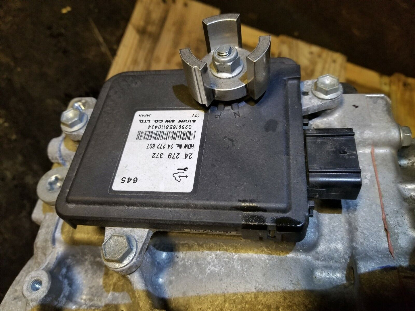 17 18 19 20 Cadillac Xt5 Transmission Automatic OEM