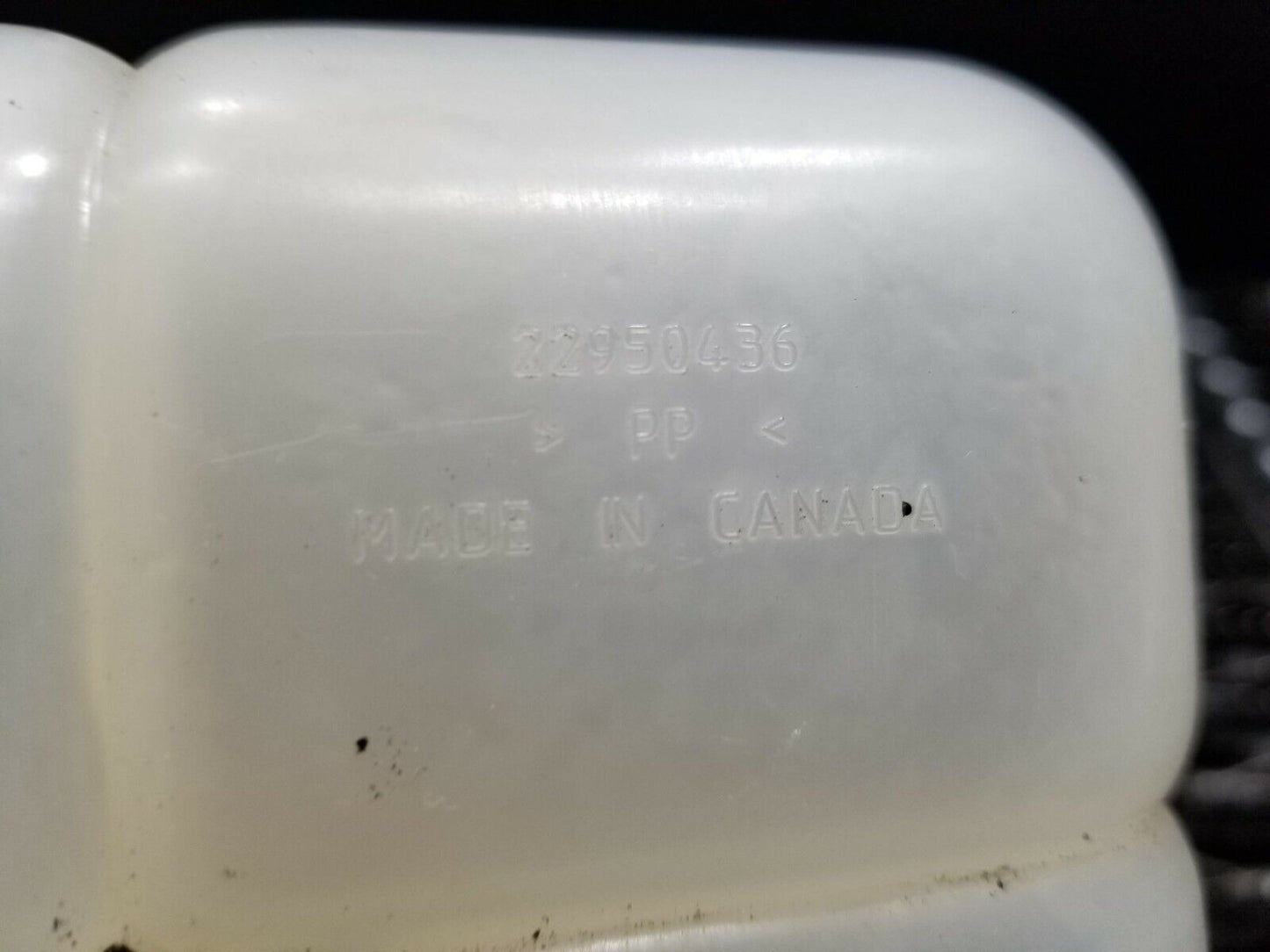 15 16 17 18 Chevrolet Impala Radiator Coolant Overflow Tank Reservoir OEM