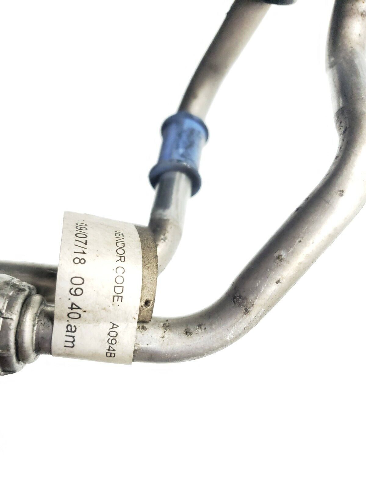 10 11 12 13 Volvo XC60 3.2l Power Steering Cooler OEM