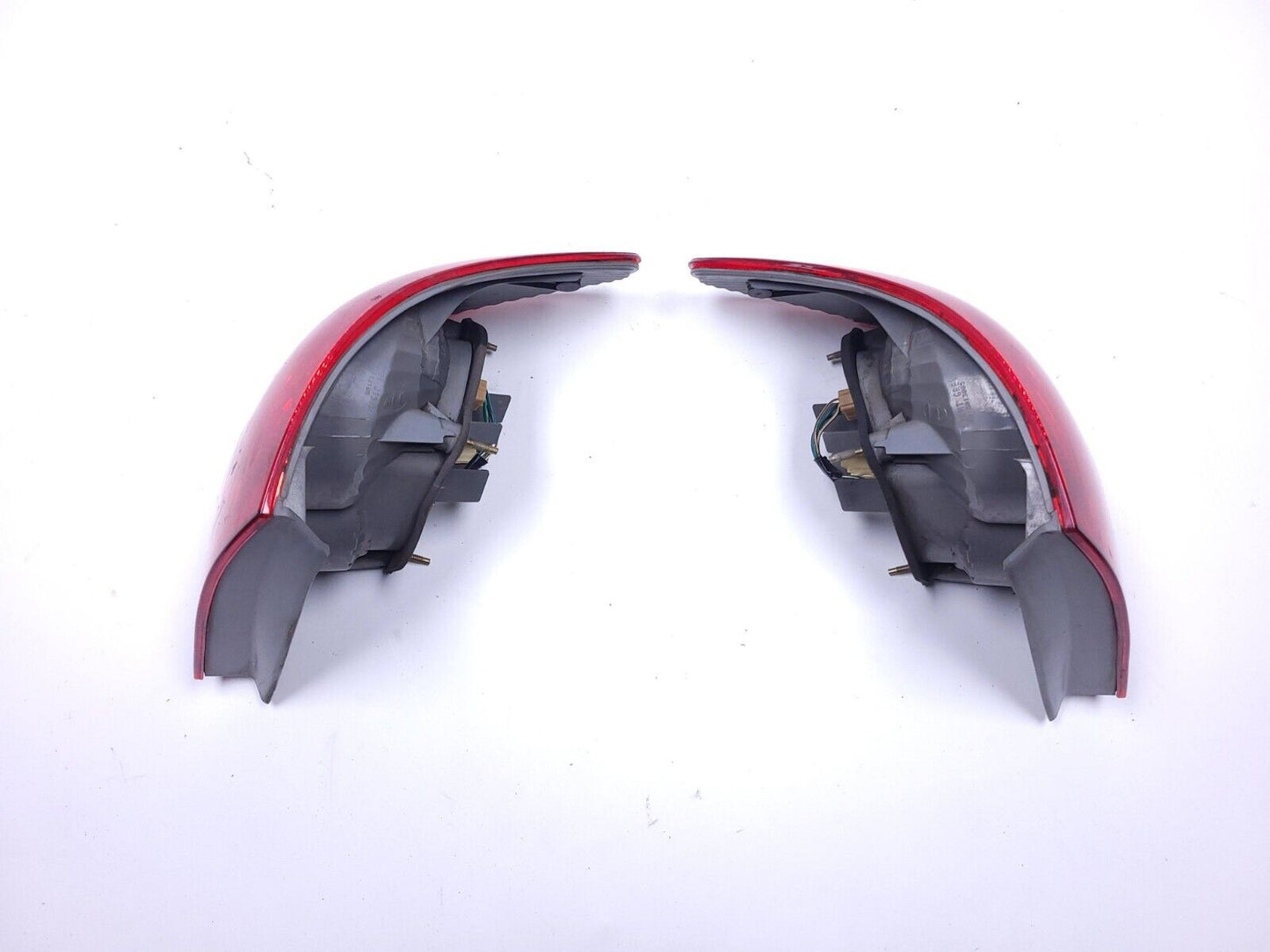 03 - 08 Toyota Corolla Tail Light Outer Left & Right Set OEM