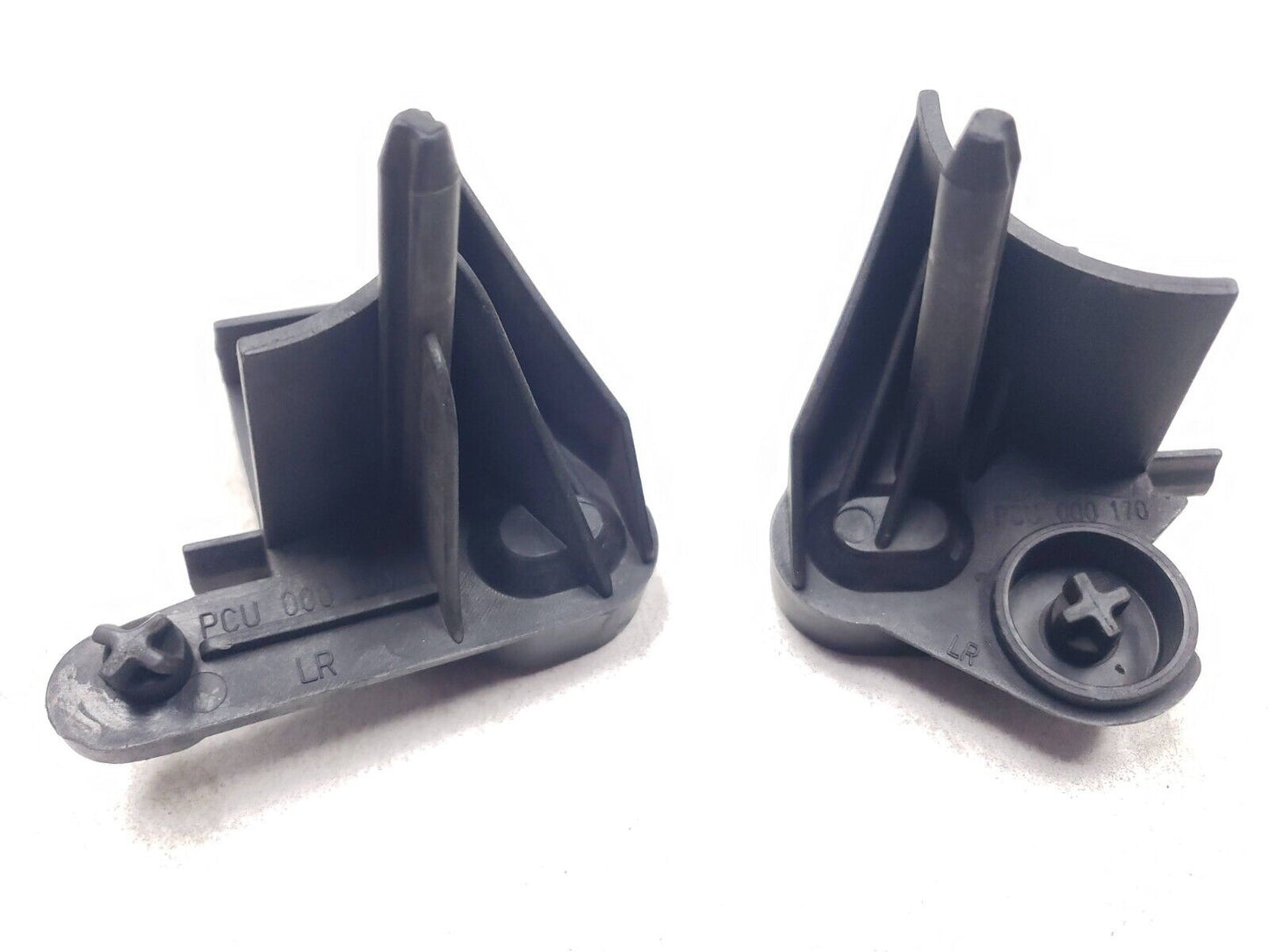 2006-2009 Range Rover Radiator Support Bracket  Left & Right  OEM