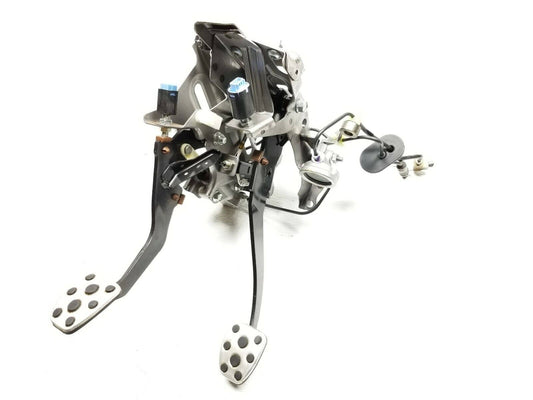 17 18 19 Subaru Impreza Mt Clutch Brake Pedal OEM 64k Miles