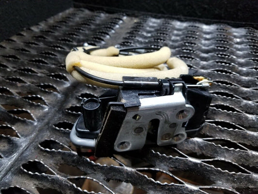 16 17 18 19 Nissan Rogue Rear Right Pass Side Door Lock Latch Actuator OEM 36k