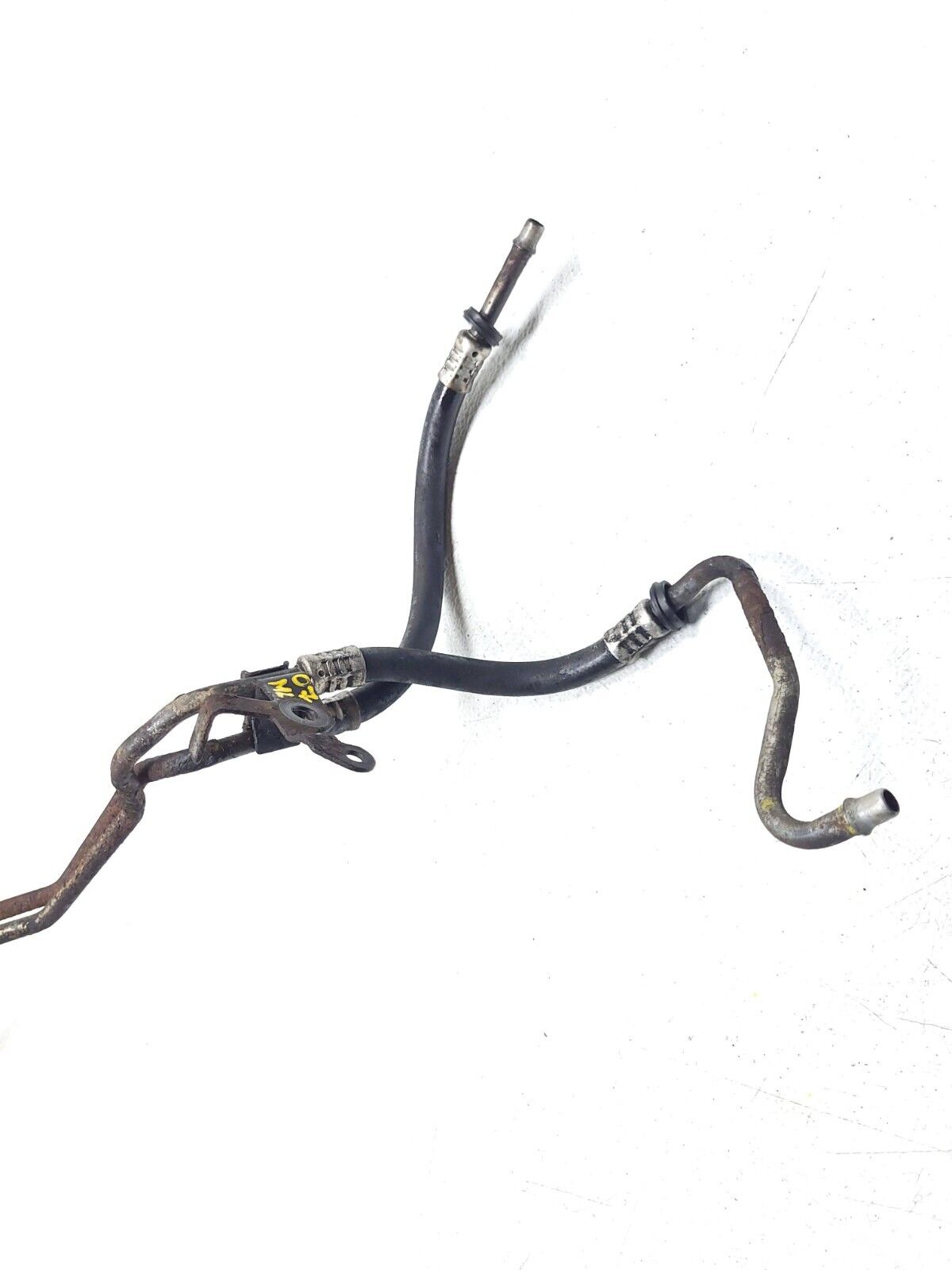 06 07 08 09 10 11 Mercedes Ml500 Transmission Oil Cooler Hose Pipe Line OEM