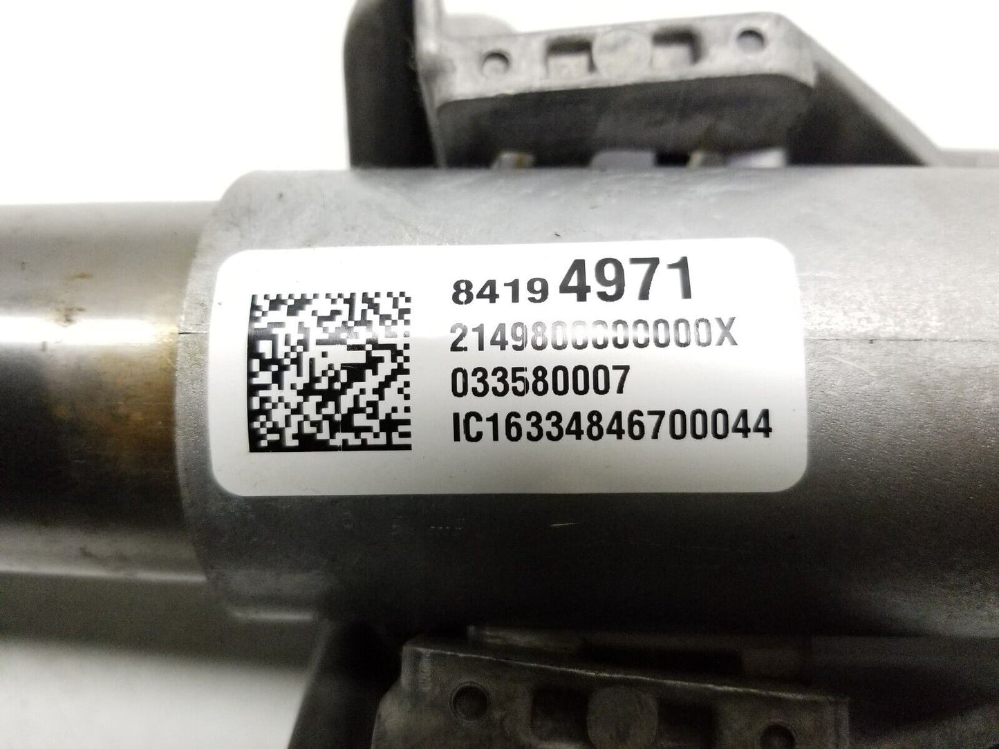 2013 - 2018 Cadillac Ats Steering Column  OEM