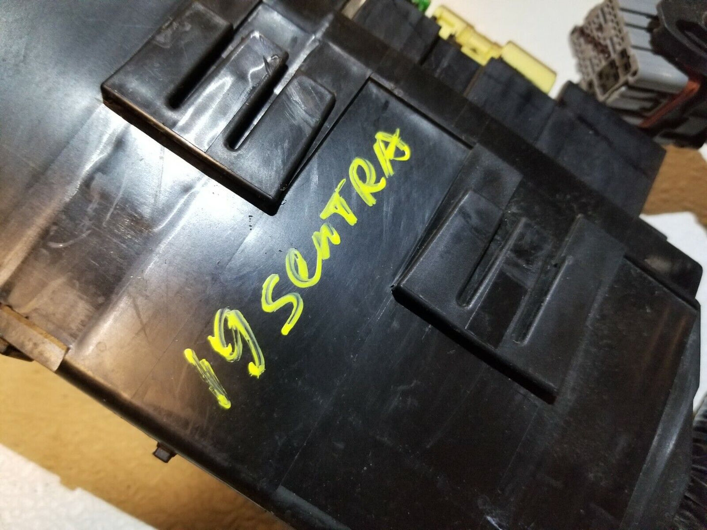 16 17 18 19 Nissan Sentra Fuse Box OEM 49k