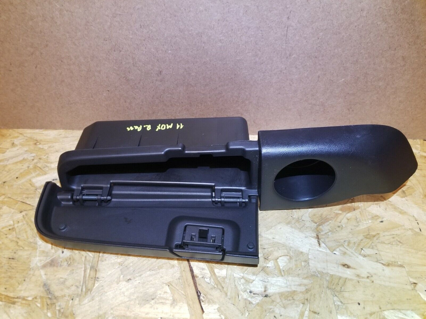 10 11 12 13 Acura MDX Rear Right Pass Side Quarter Panel Armrest W/ Cup Holder