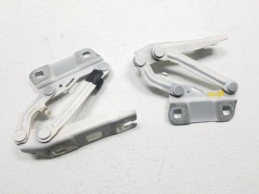 06 07 08 09 10 11 Mercedes Ml500 Hood Hinge Right & Left Side Pair OEM