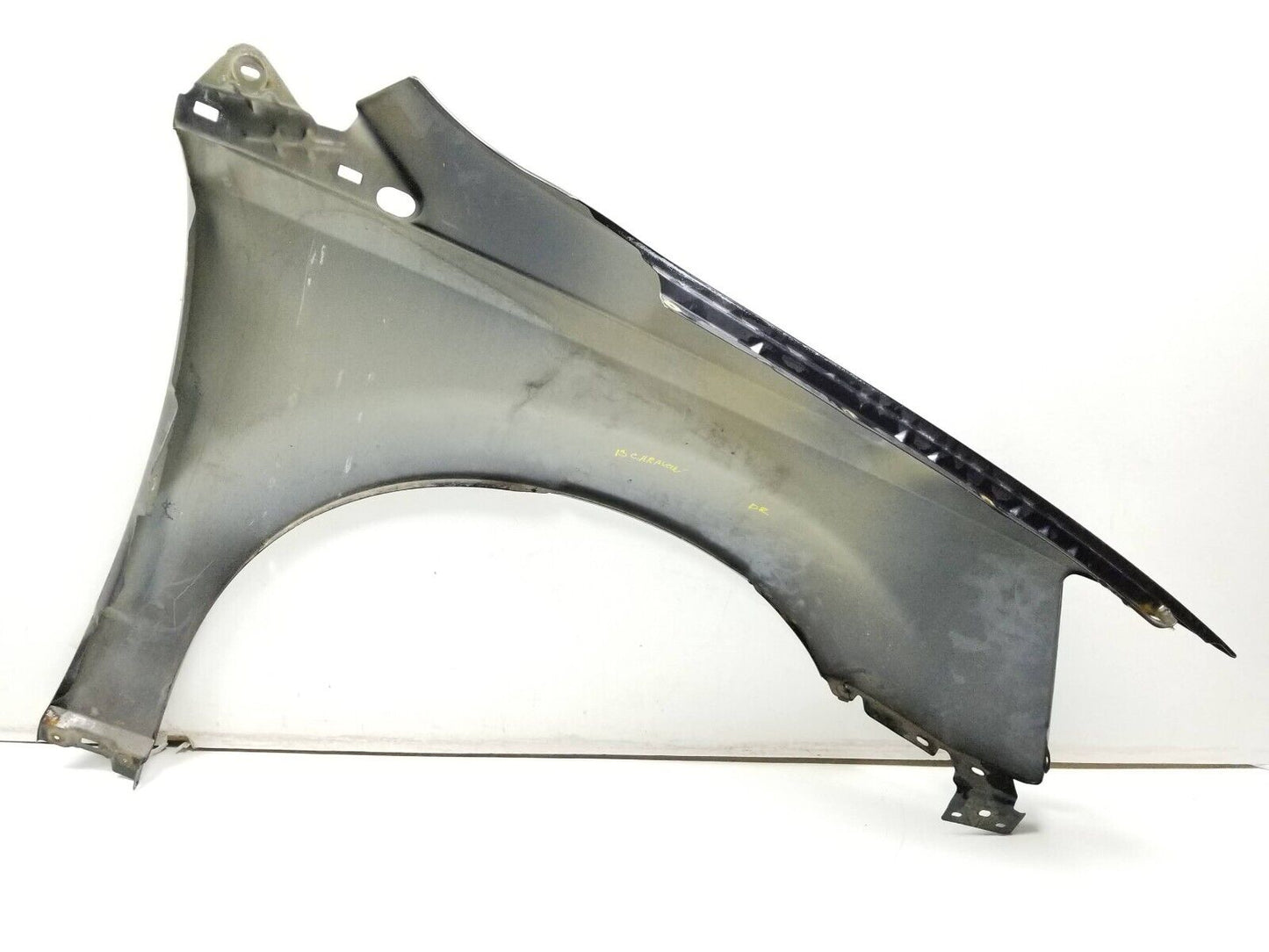 12 - 16 Dodge Grand Caravan Front Fender Driver Left Side Oem. Paint Code "par"