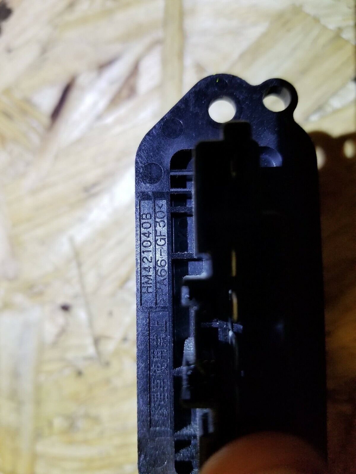 10 11 12 13 Mazda 3 Blower Motor Resistor OEM