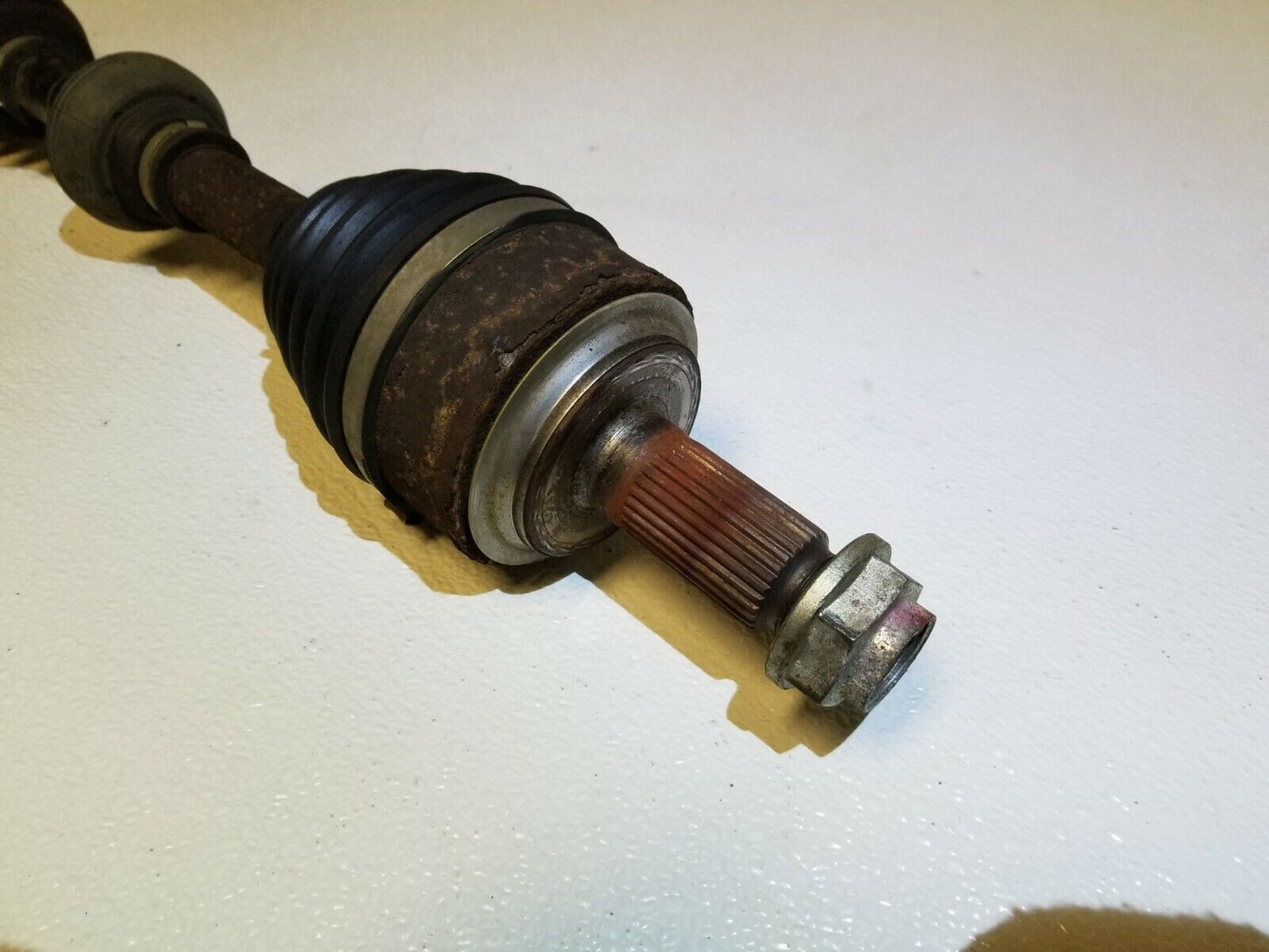 07 08 09 10 11 12 Acura RDX Front Axle Shaft Left Driver Sdie OEM
