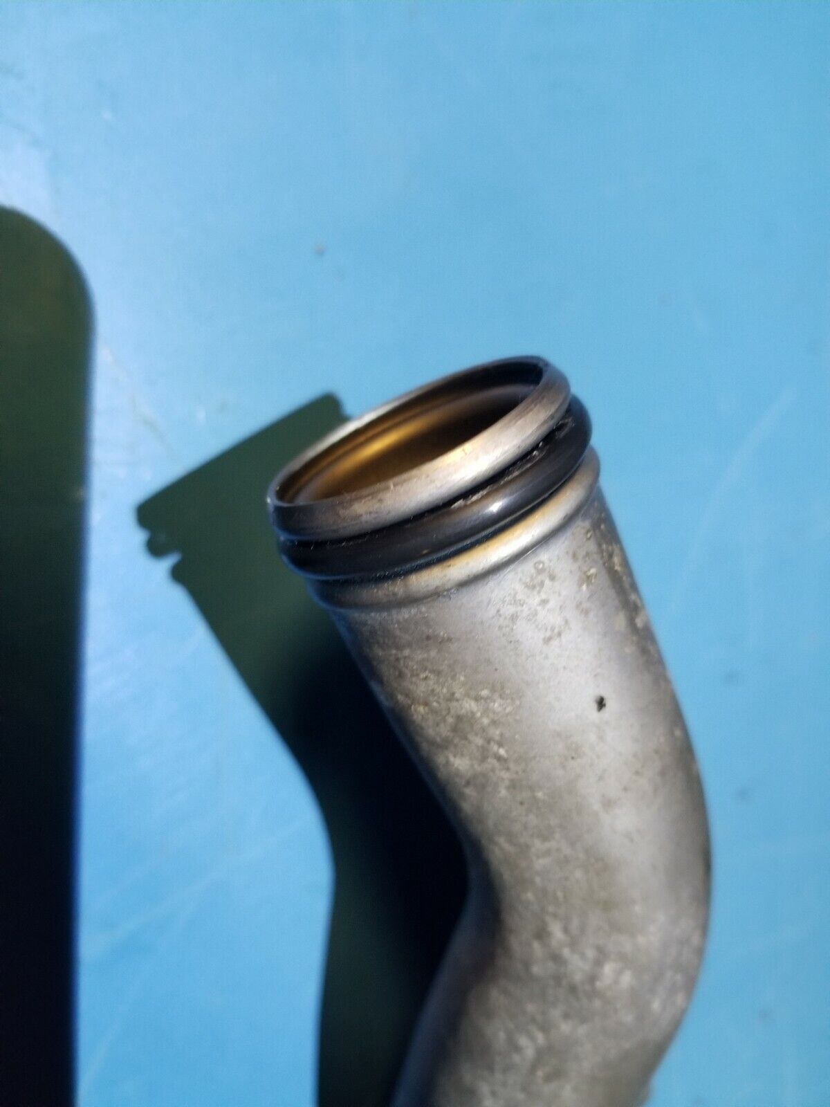 2014 2015 2016 Mazda 3 2.0l Cooling Hose Pipe OEM 16k Miles