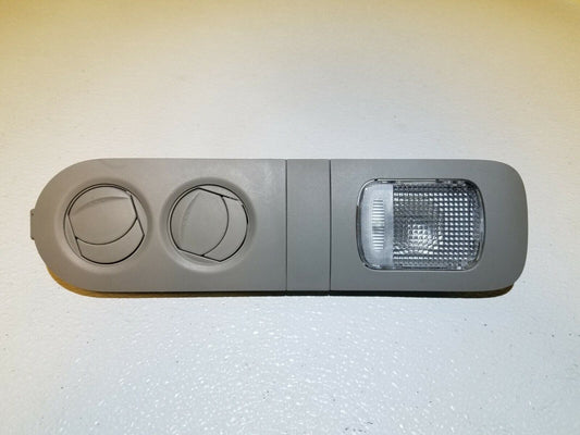 11 12 13 Honda Odyssey Middle Driver Overhead Roof Light Lamp W/ AC Air Vent OEM
